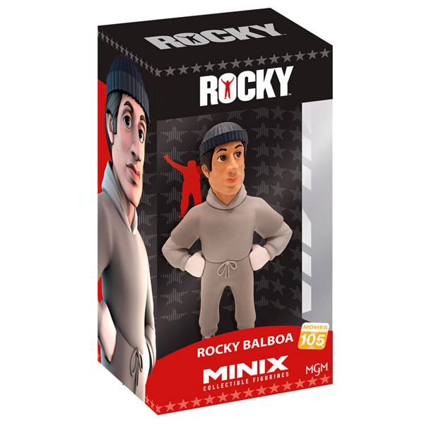 Figúrka Rocky Balboa 