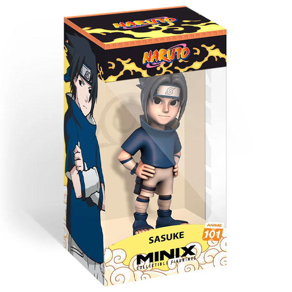 Figúrka Sasuke (Naruto) 