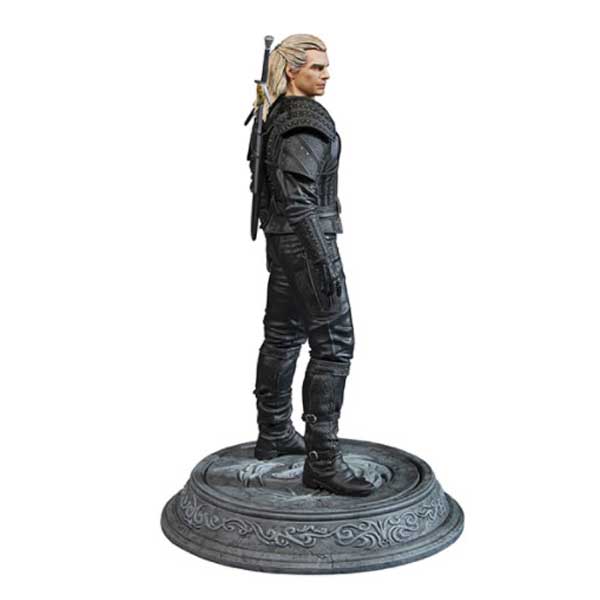 Soška Geralt  (The Witcher) 