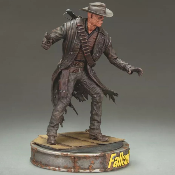 Soška Ghoul (Fallout) 