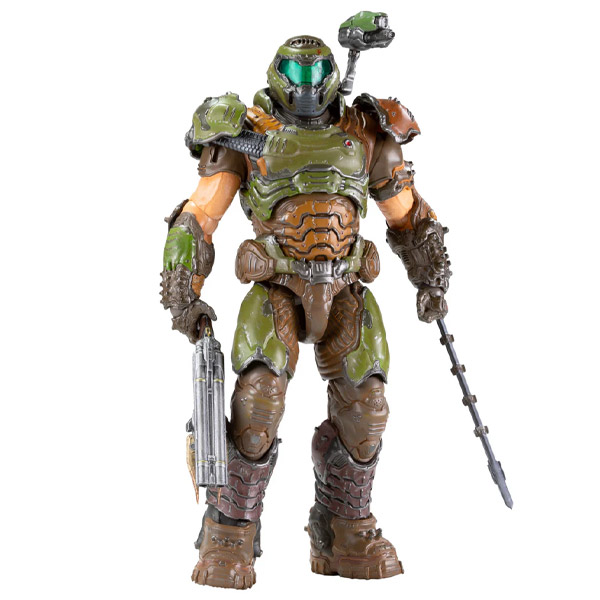 Action Figure 1 6 Doom Slayer (Doom) 30 cm 