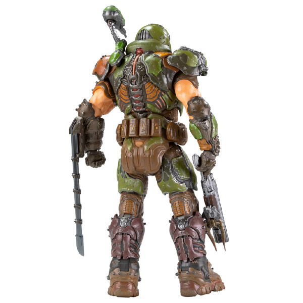 Action Figure 1 6 Doom Slayer (Doom) 30 cm 
