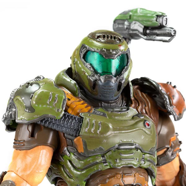 Action Figure 1 6 Doom Slayer (Doom) 30 cm 