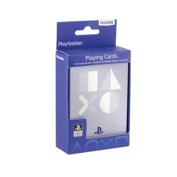 Playstation Playing Cards PS5  