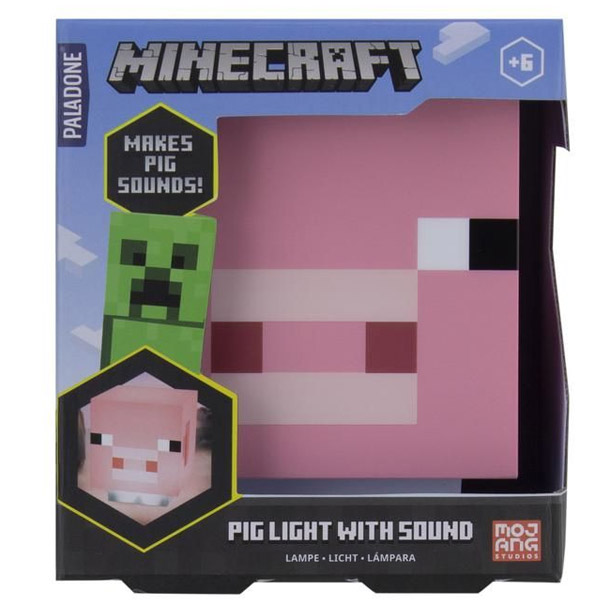 Light Pig (Minecraft) 