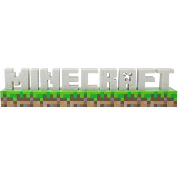 Lampa Logo (Minecraft) 