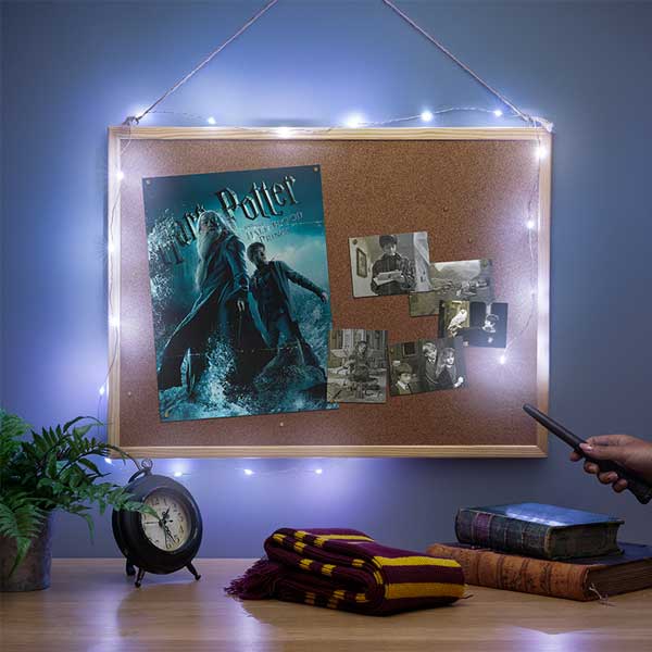 Light Harry Potter Wand String  