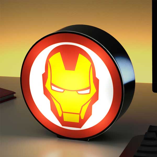 Light Box Iron Man Box (Marvel) 