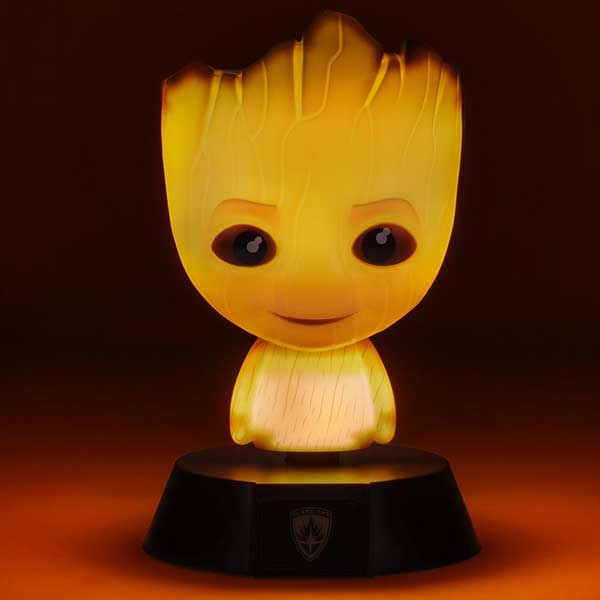Groot Icon Light (Marvel) 