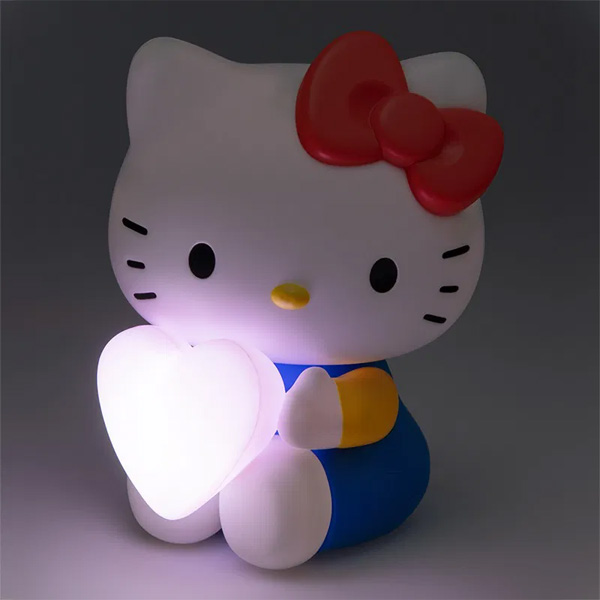 Sanrio Shaped Light (Hello Kitty) 