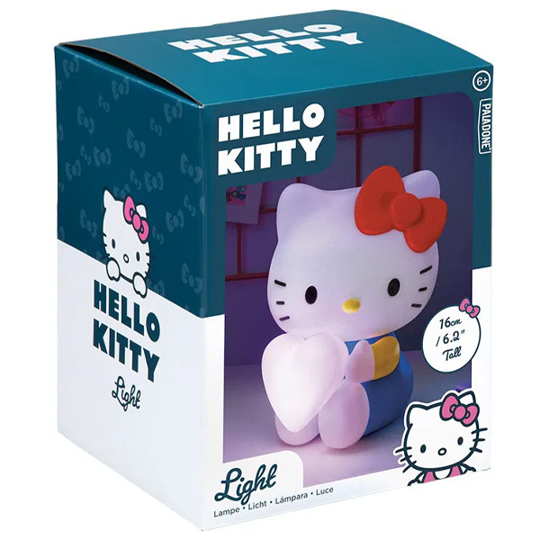 Sanrio Shaped Light (Hello Kitty) 