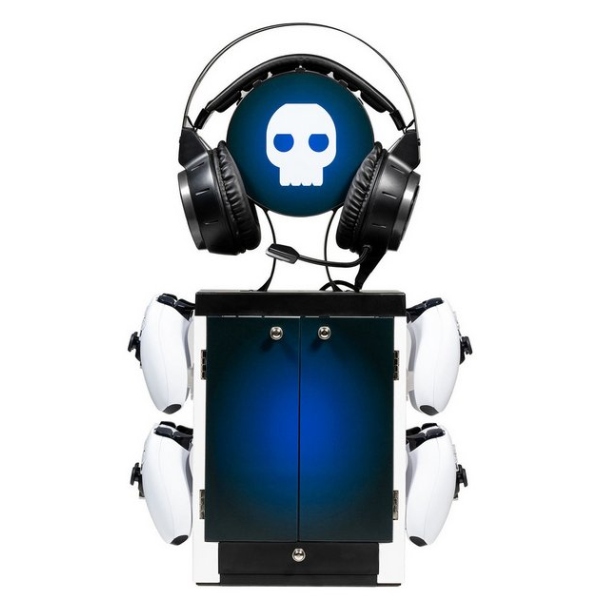 PS5 Inspired Gaming Locker 