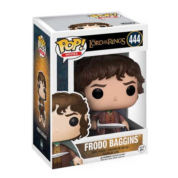 POP! Frodo Baggins (Lord of the Rings) 