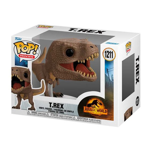 POP! Movie: T Rex (JW3) 