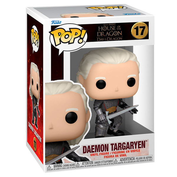 POP! Daemon Targaryen (Game of Thrones House of the Dragon) 