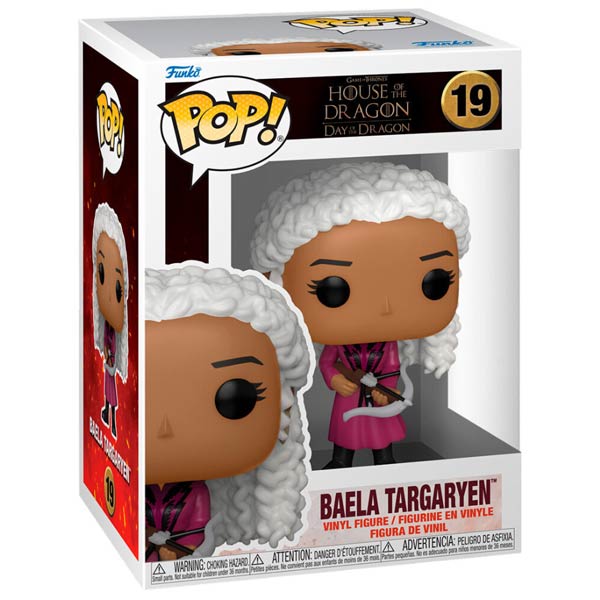 POP! Baela Targaryen (Game of Thrones House of the Dragon) 