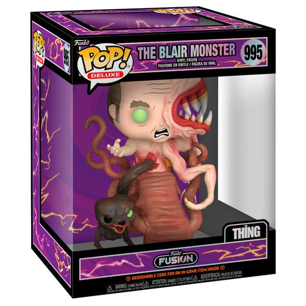 POP! Deluxe: The Blair Monster (Funko Fusion) 