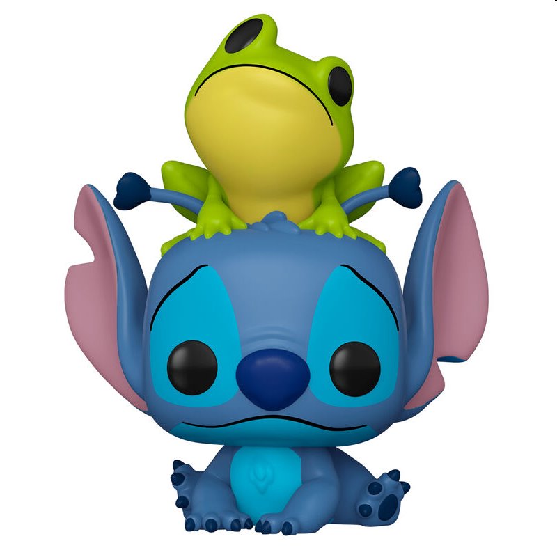 POP! Disney: Stitch with Frog (Lilo & Stitch) Special Edition 