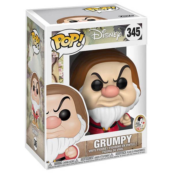 POP! Disney: Dudroš (Snehulienka a sedem trpaslíkov) 