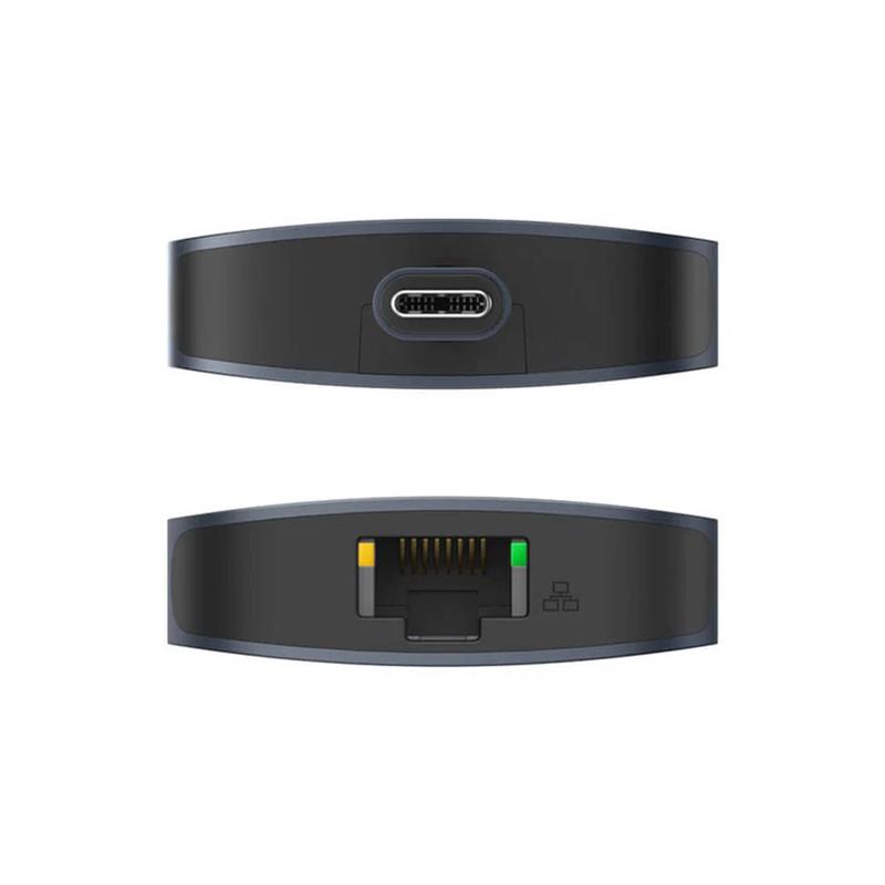 Hyper HyperDrive Next 10 Port USB-C Hub - Midnight Blue 