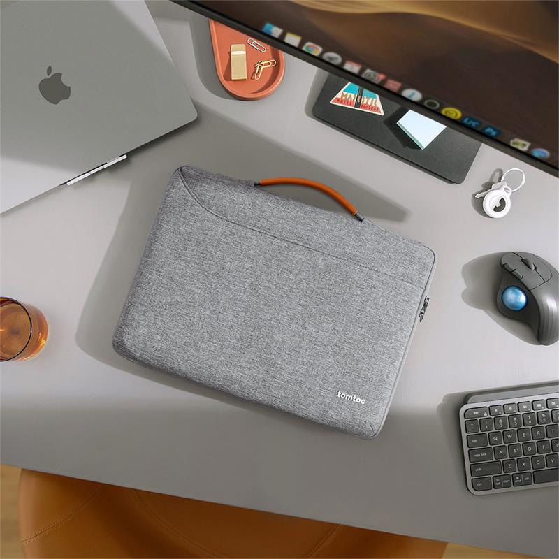 TomToc taška Versatile A22 pre Macbook Pro 14" M1/M2/M3/M4 - Gray 