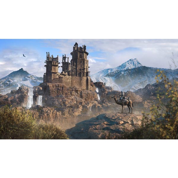 Assassin’s Creed: Mirage [PS4] 