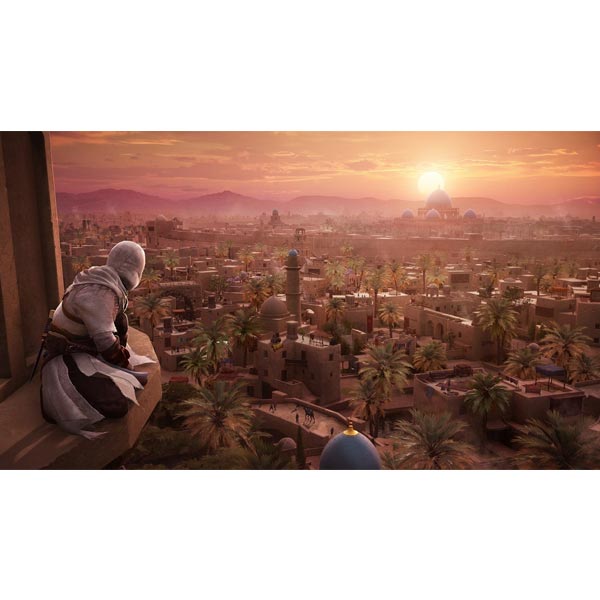 Assassin’s Creed: Mirage [PS4] 