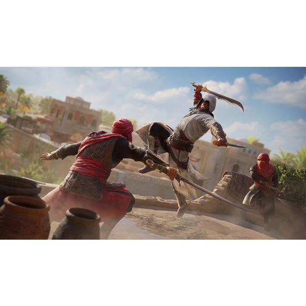 Assassin’s Creed: Mirage [PS4] 