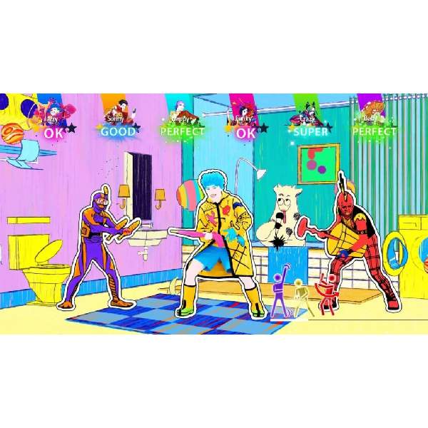 Just Dance 2025 [PS5] 