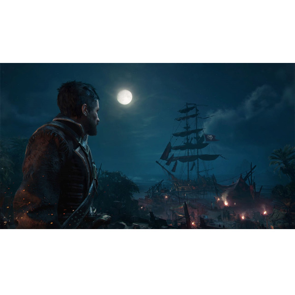 XSX hra Skull&Bones 