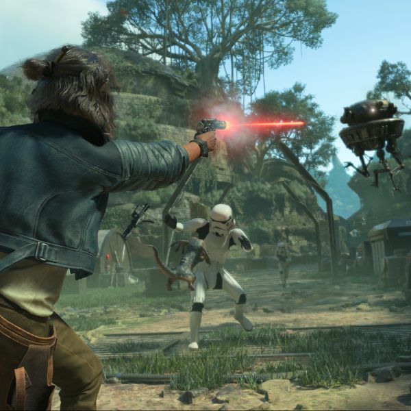 XSX hra Star Wars Outlaws Gold Edition 
