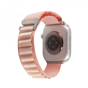 Aiino - Vertical Band for Apple Watch (1-10 Series) 40-42 mm - Rose 