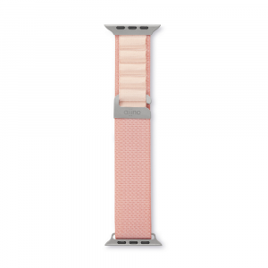 Aiino - Vertical Band for Apple Watch (1-10 Series) 40-42 mm - Rose 
