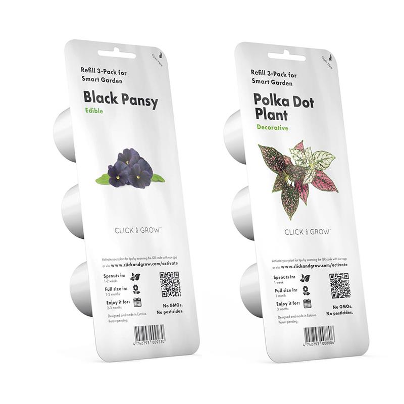 Smart Garden Mix kvetín  3-pack 