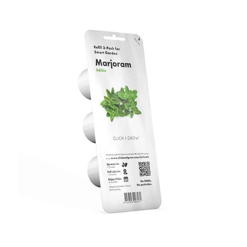 Smart Garden Mix Talianských bylín  3-pack 