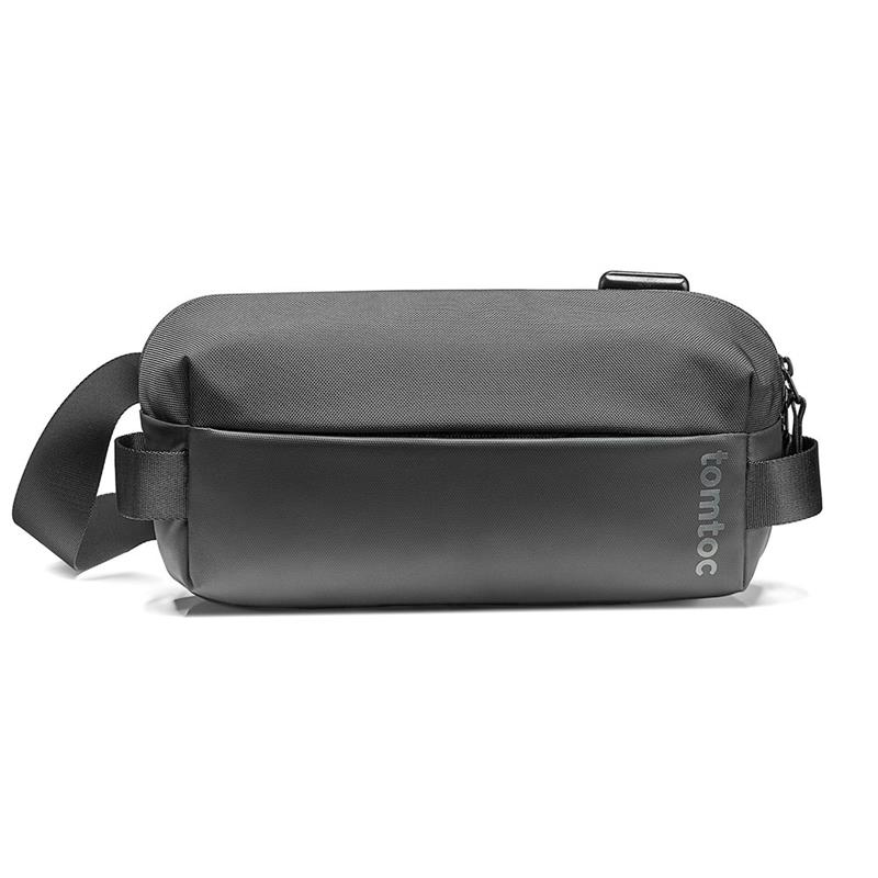 TomToc taška Explorer T21 Sling Bag S - Black 
