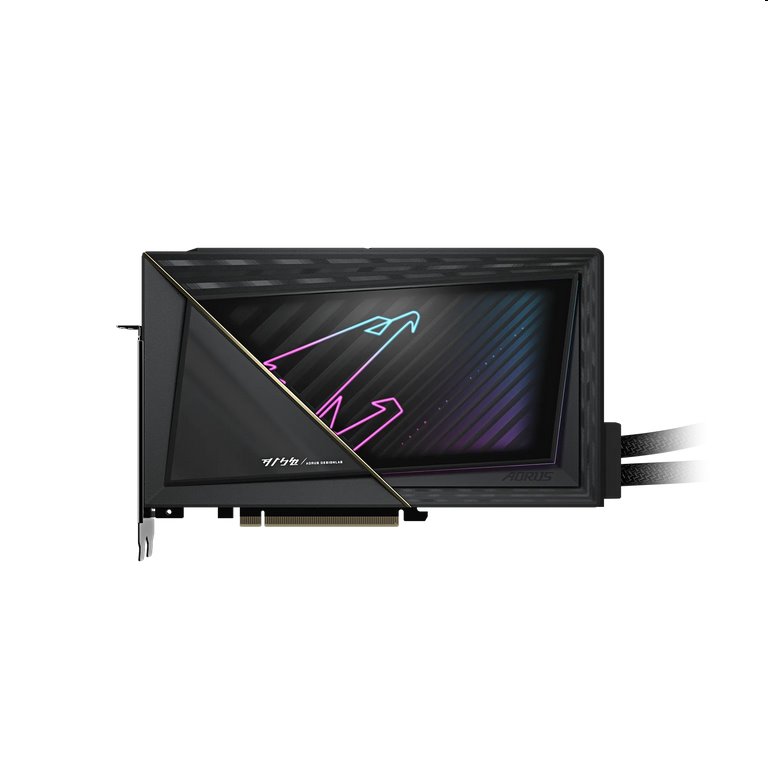 GIGABYTE VGA NVIDIA GeForce RTX 5090 XTREME WATERFORCE 32G,  32G GDDR7,  3xDP,  1xHDMI 