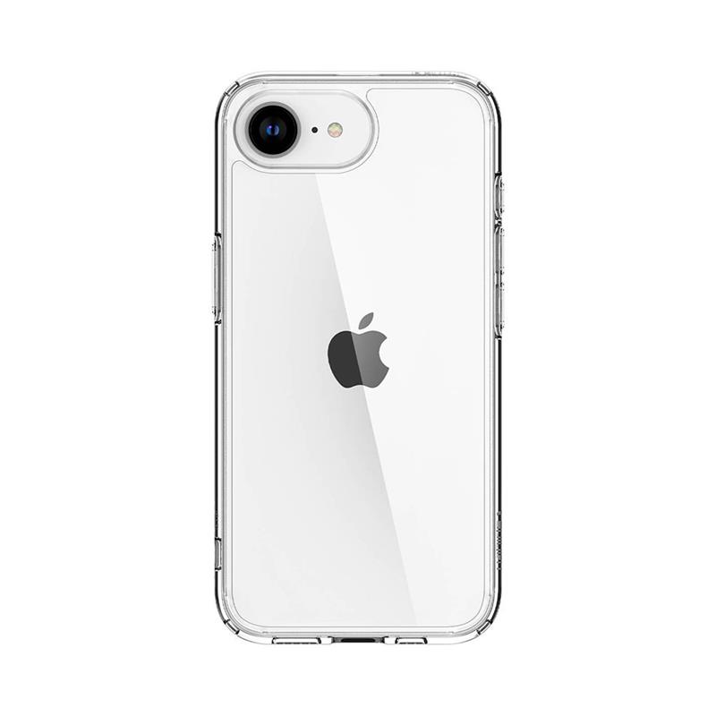 Spigen kryt Ultra Hybrid pre iPhone 16e/17e - Crystal Clear 
