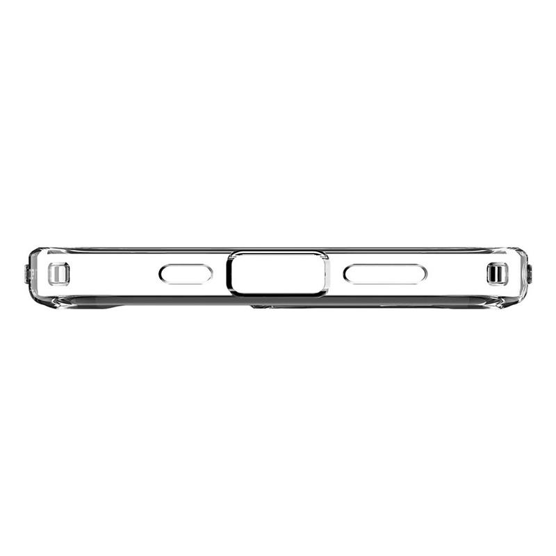 Spigen kryt Ultra Hybrid pre iPhone 16e/17e - Crystal Clear 