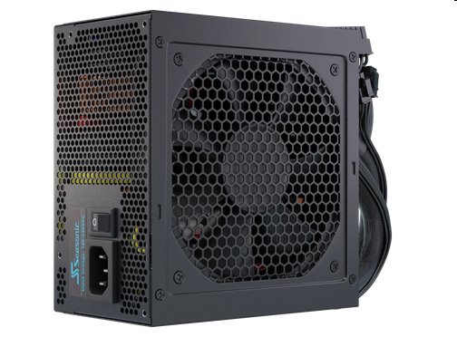 Seasonic G12 GM GOLD 850W, semi-modular 