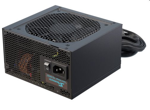 Seasonic G12 GM GOLD 850W, semi-modular 