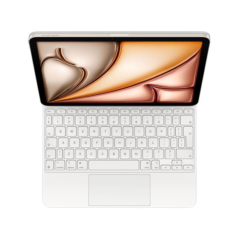 Magic Keyboard for 11" iPad Air - SK- White / SK 