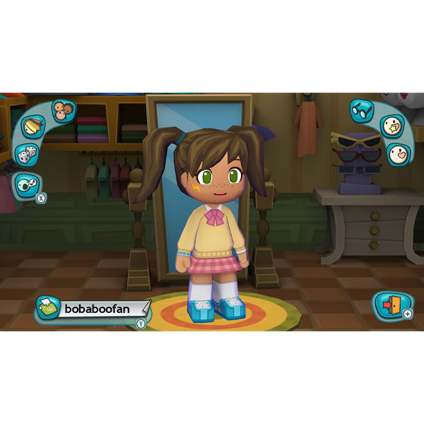 NS - MySims Cozy bundle 