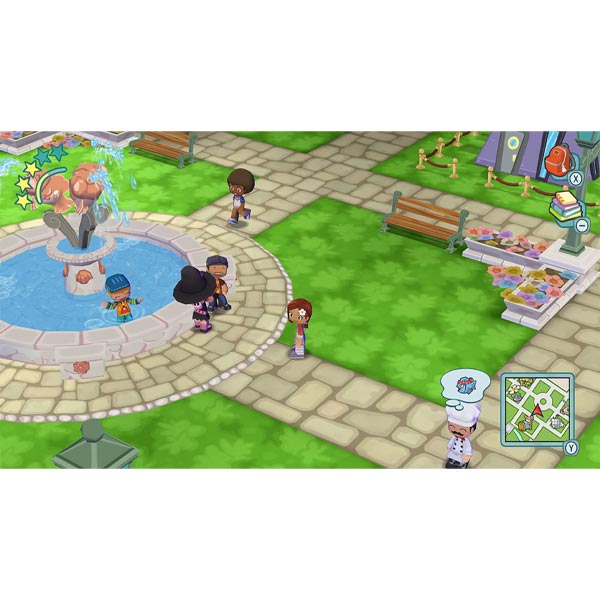 NS - MySims Cozy bundle 