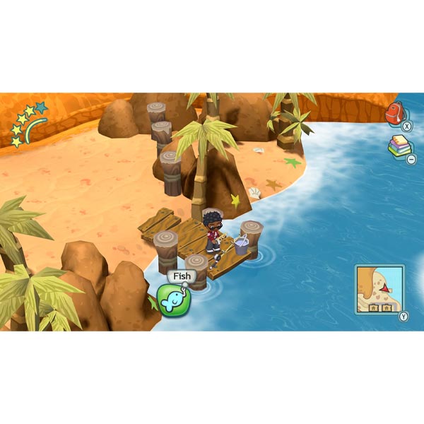 NS - MySims Cozy bundle 