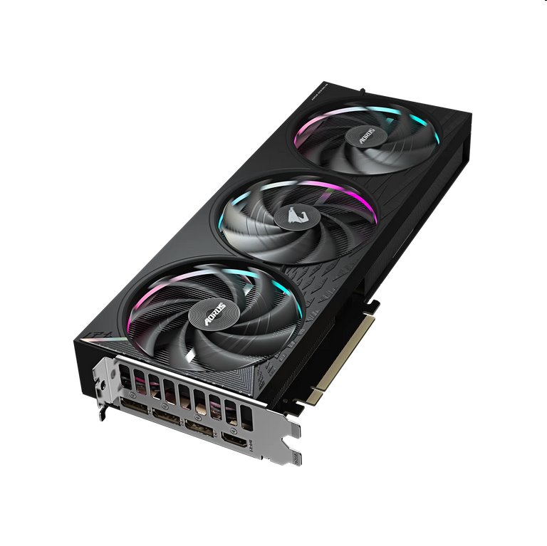 Gigabyte AORUS GeForce RTX 5060 Ti ELITE 16G 