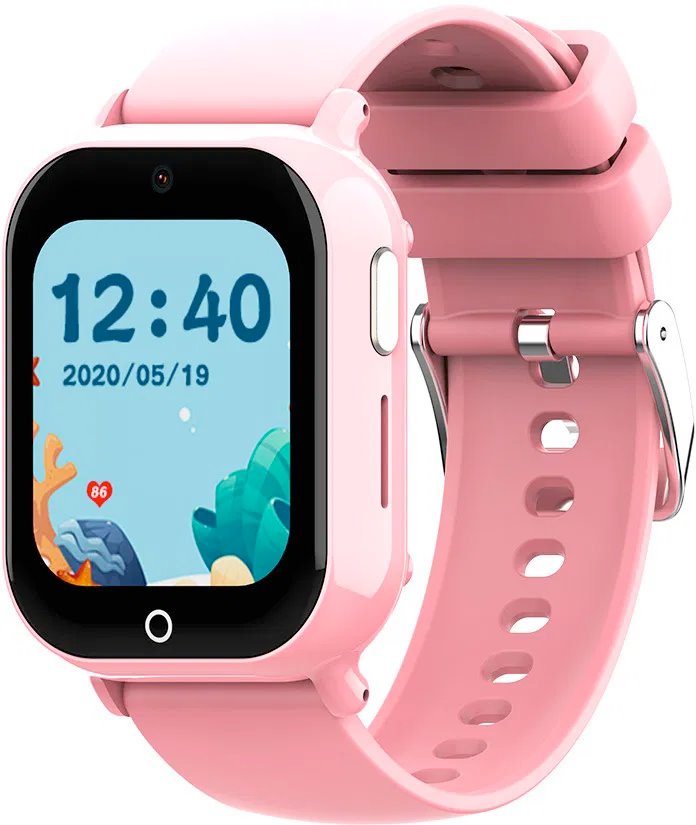 CARNEO GuardKid+ 4G TINY Pink 
