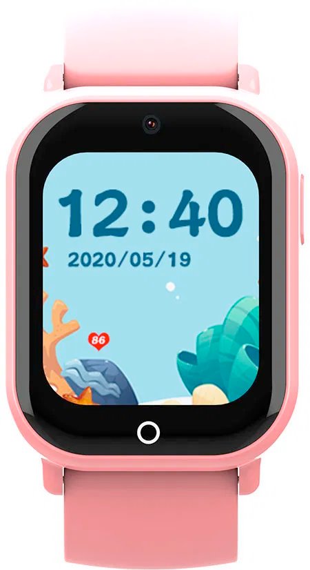 CARNEO GuardKid+ 4G TINY Pink 