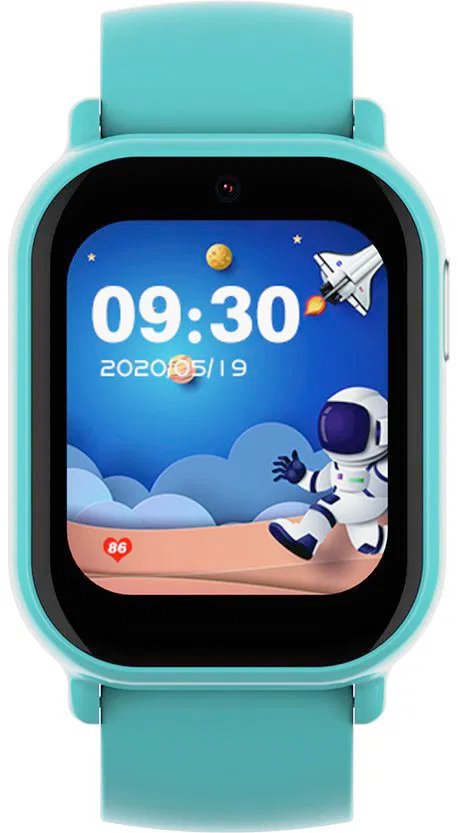 CARNEO GuardKid+ 4G TINY Blue 