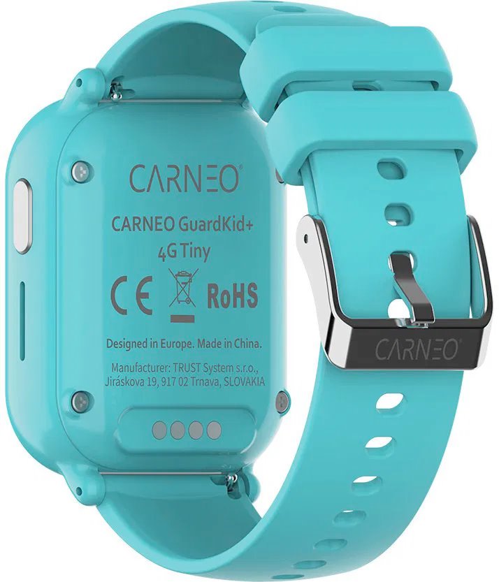 CARNEO GuardKid+ 4G TINY Blue 